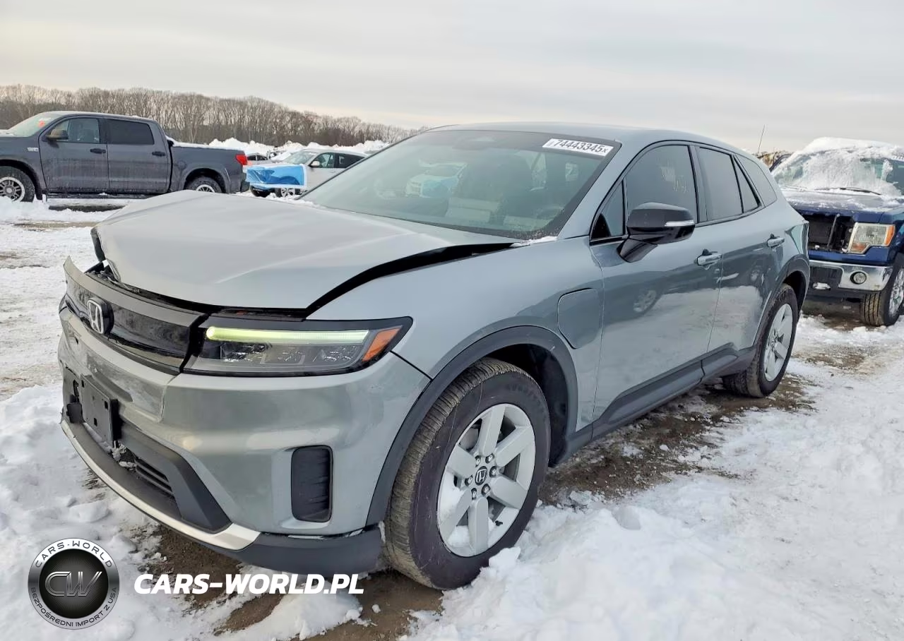 2024 Honda Prologue Ex