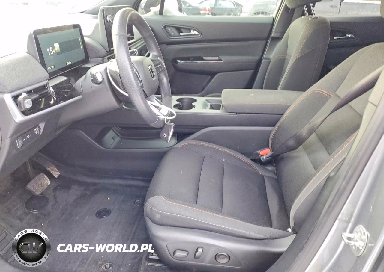 2024 Honda Prologue Ex VIN:3GPKHVRJ7RS534806 - 7