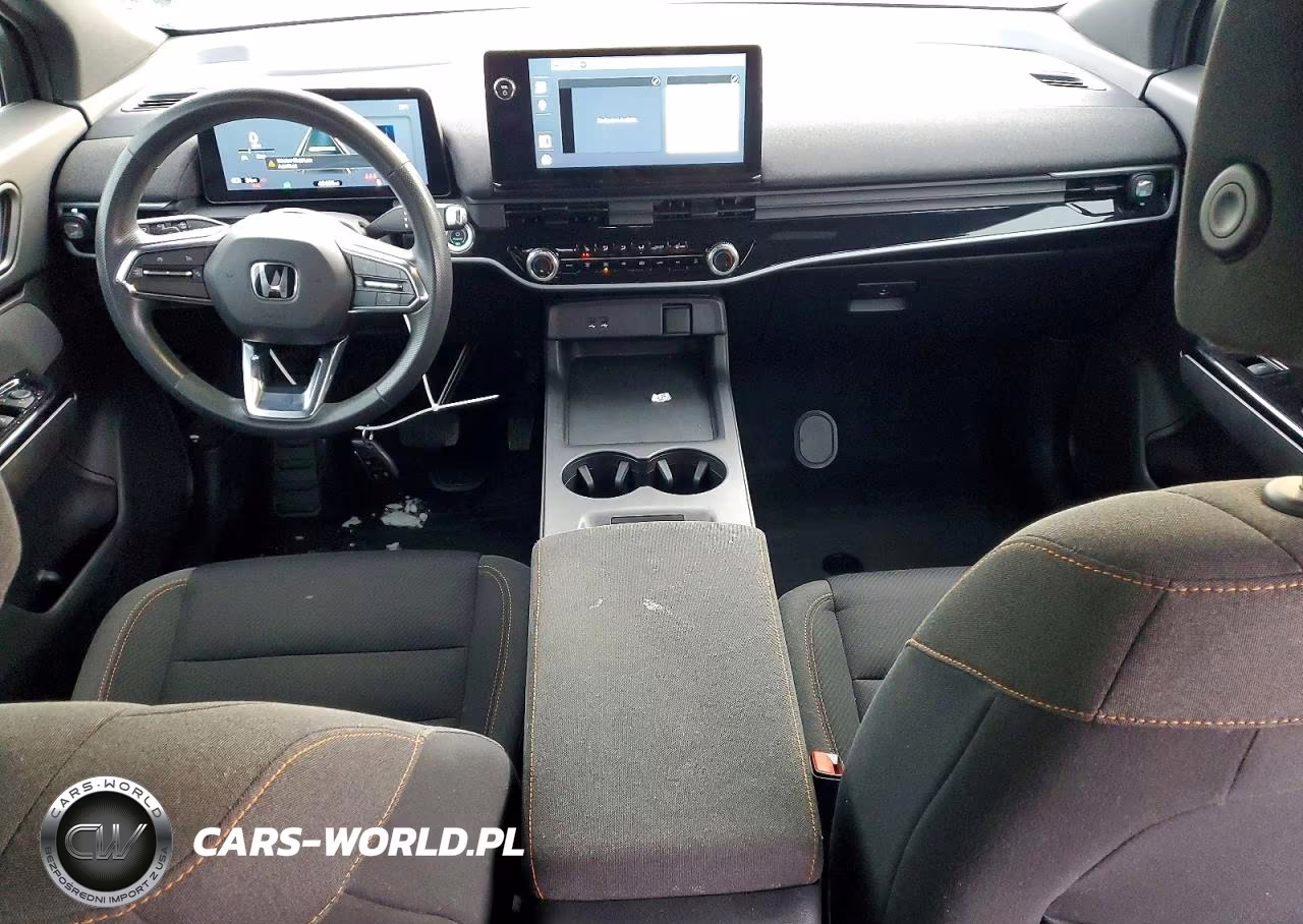 2024 Honda Prologue Ex VIN:3GPKHVRJ7RS534806 - 8