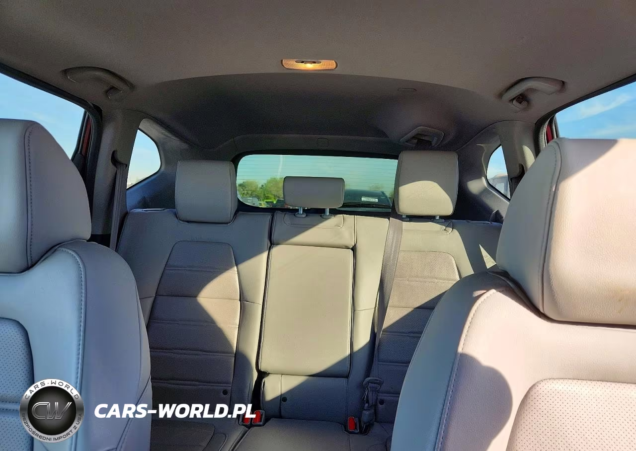 2018 Honda Cr-V Exl VIN:7FARW2H83JE053956 - 10