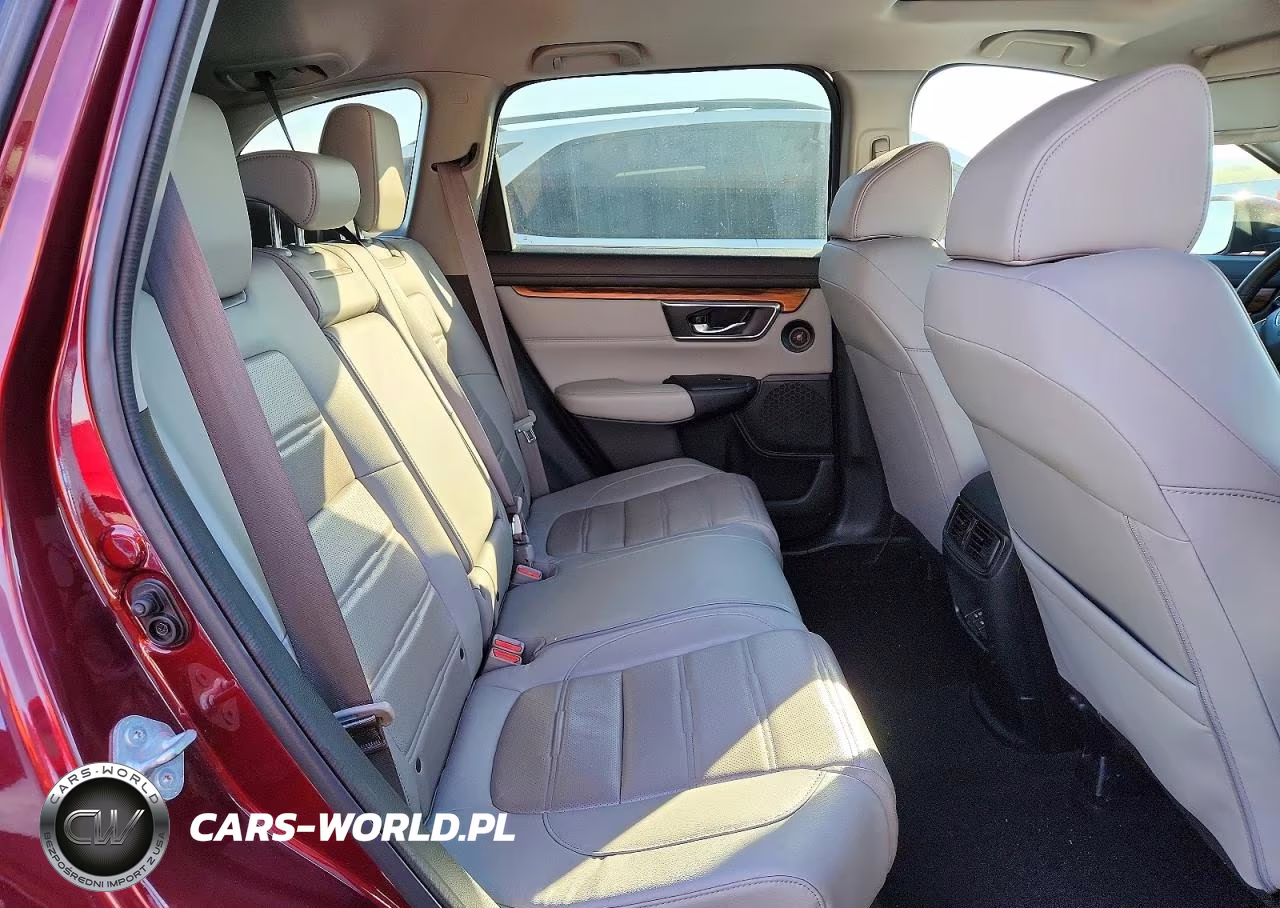 2018 Honda Cr-V Exl VIN:7FARW2H83JE053956 - 11