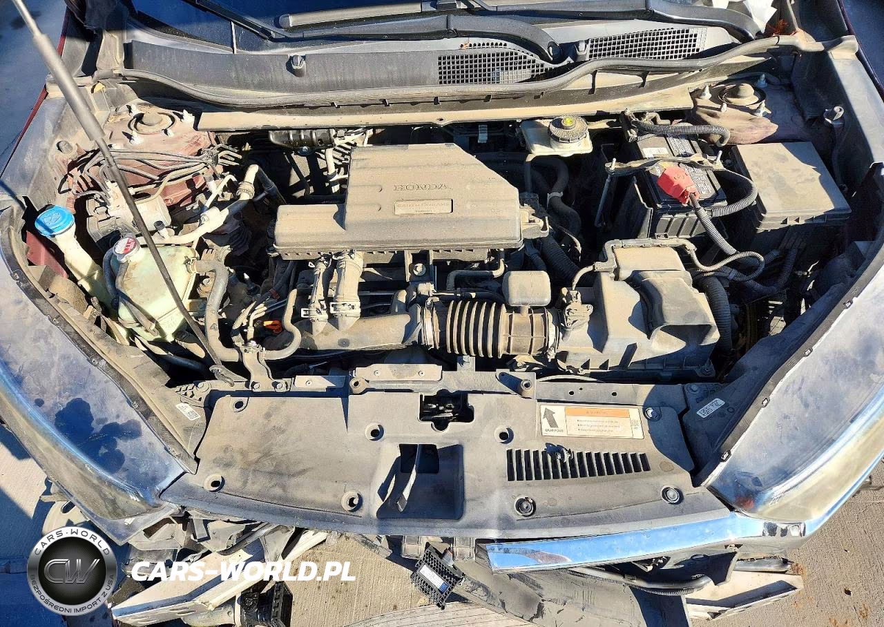 2018 Honda Cr-V Exl VIN:7FARW2H83JE053956 - 12