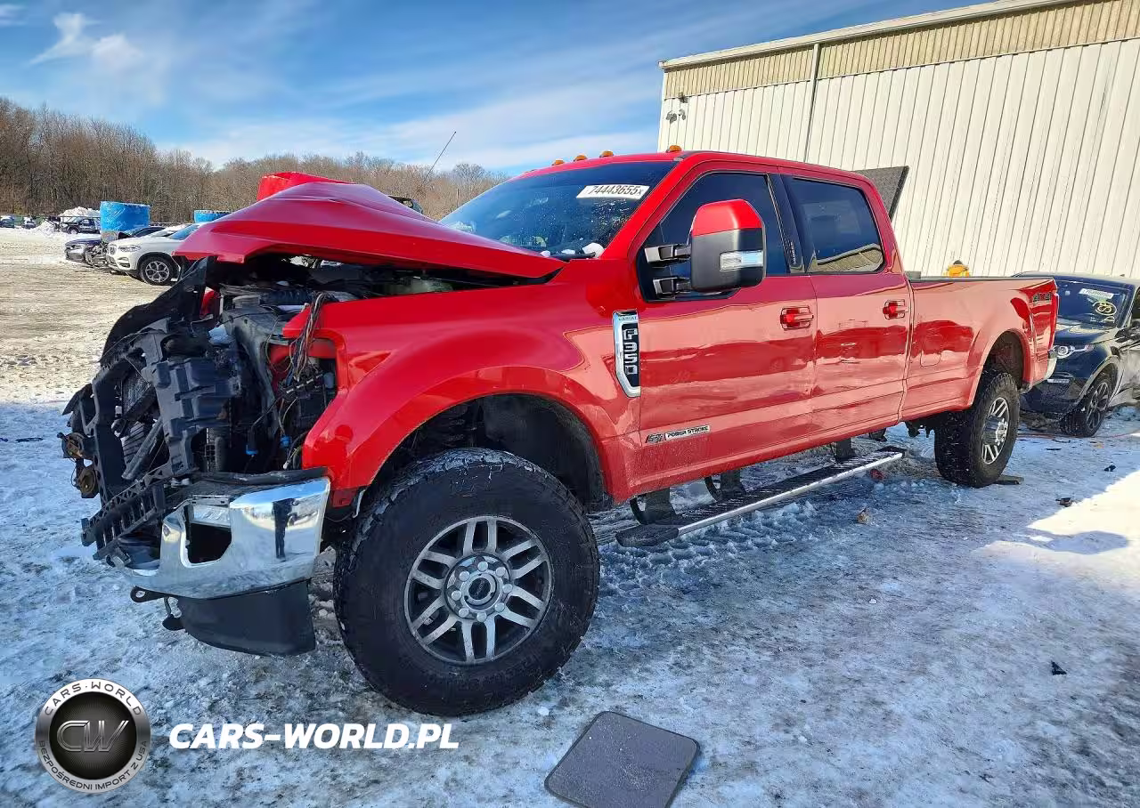 2017 Ford F350 Super Duty