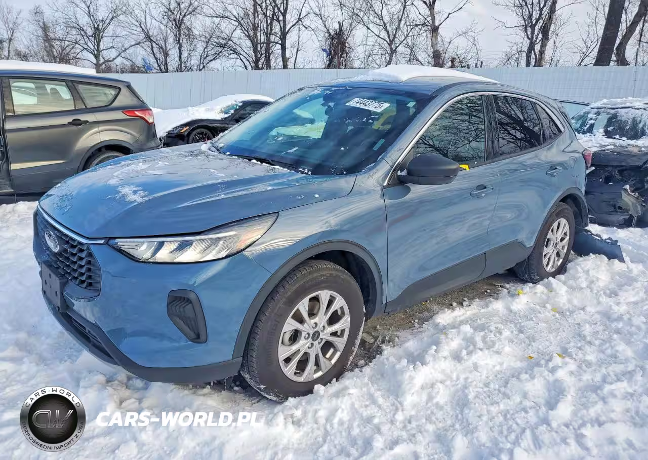 2024 Ford Escape Active