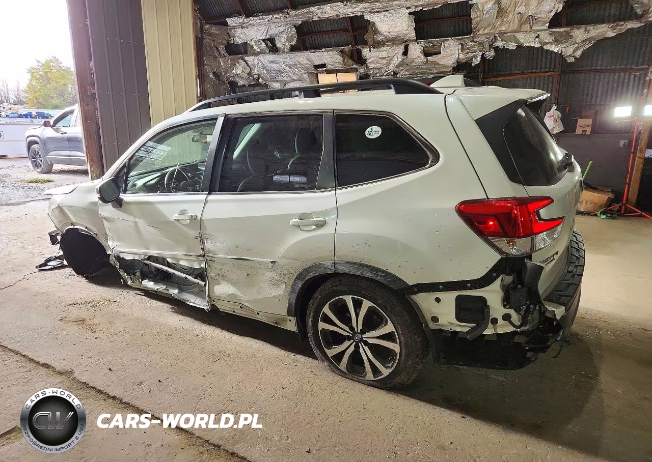 2021 Subaru Forester Limited VIN:JF2SKAUC5MH458171 - 2