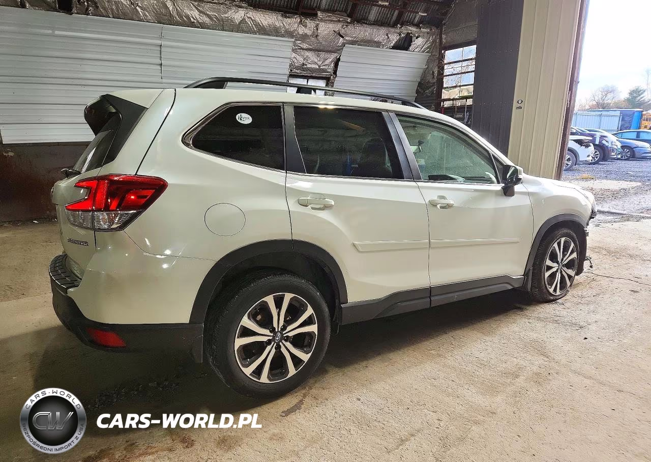 2021 Subaru Forester Limited VIN:JF2SKAUC5MH458171 - 3