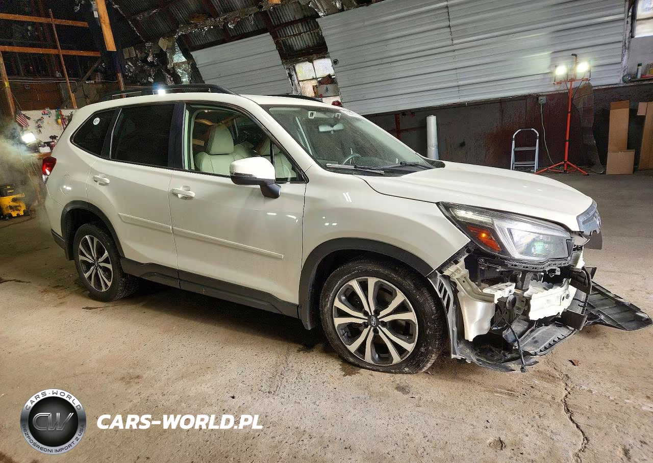 2021 Subaru Forester Limited VIN:JF2SKAUC5MH458171 - 4