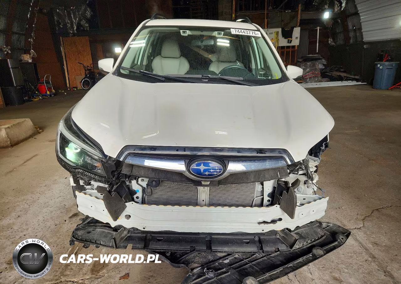 2021 Subaru Forester Limited VIN:JF2SKAUC5MH458171 - 5