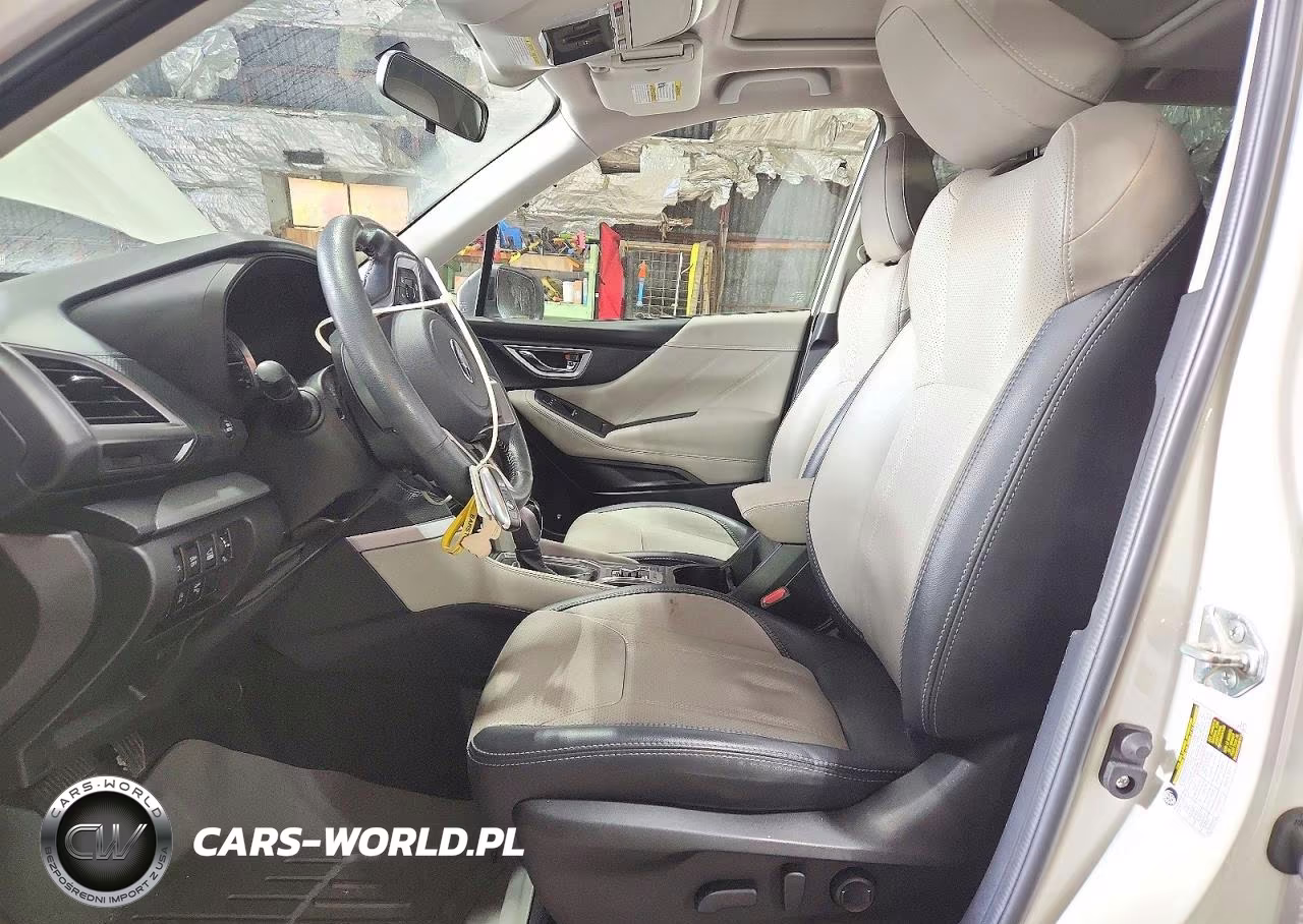 2021 Subaru Forester Limited VIN:JF2SKAUC5MH458171 - 7