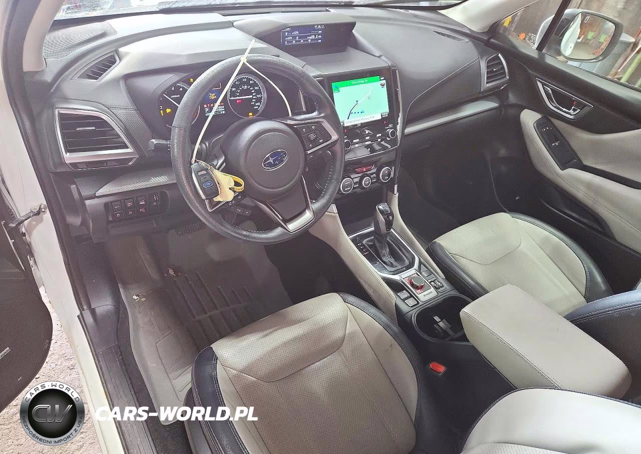 2021 Subaru Forester Limited VIN:JF2SKAUC5MH458171 - 8