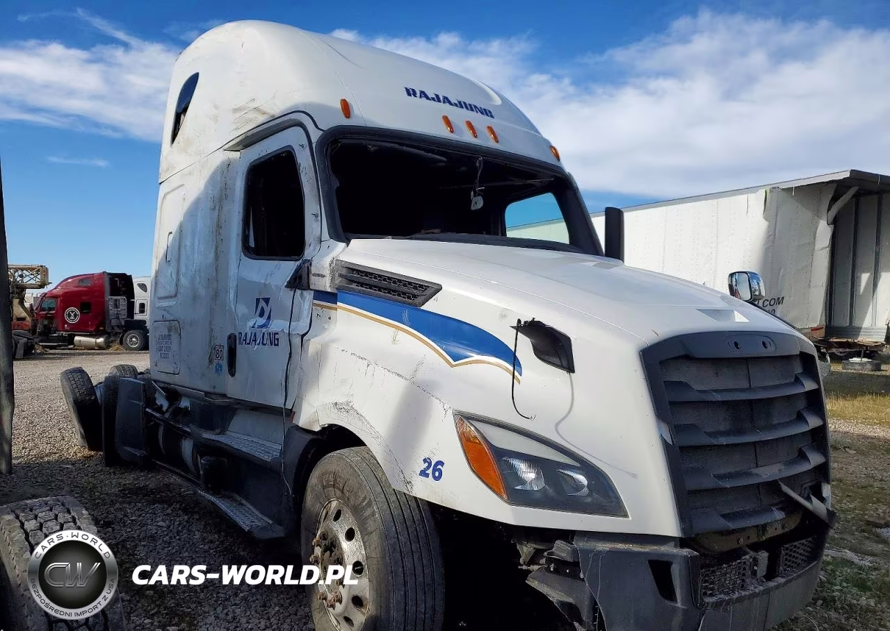 2021 Freightliner Cascadia 126 – zdjęcie 1 z 10