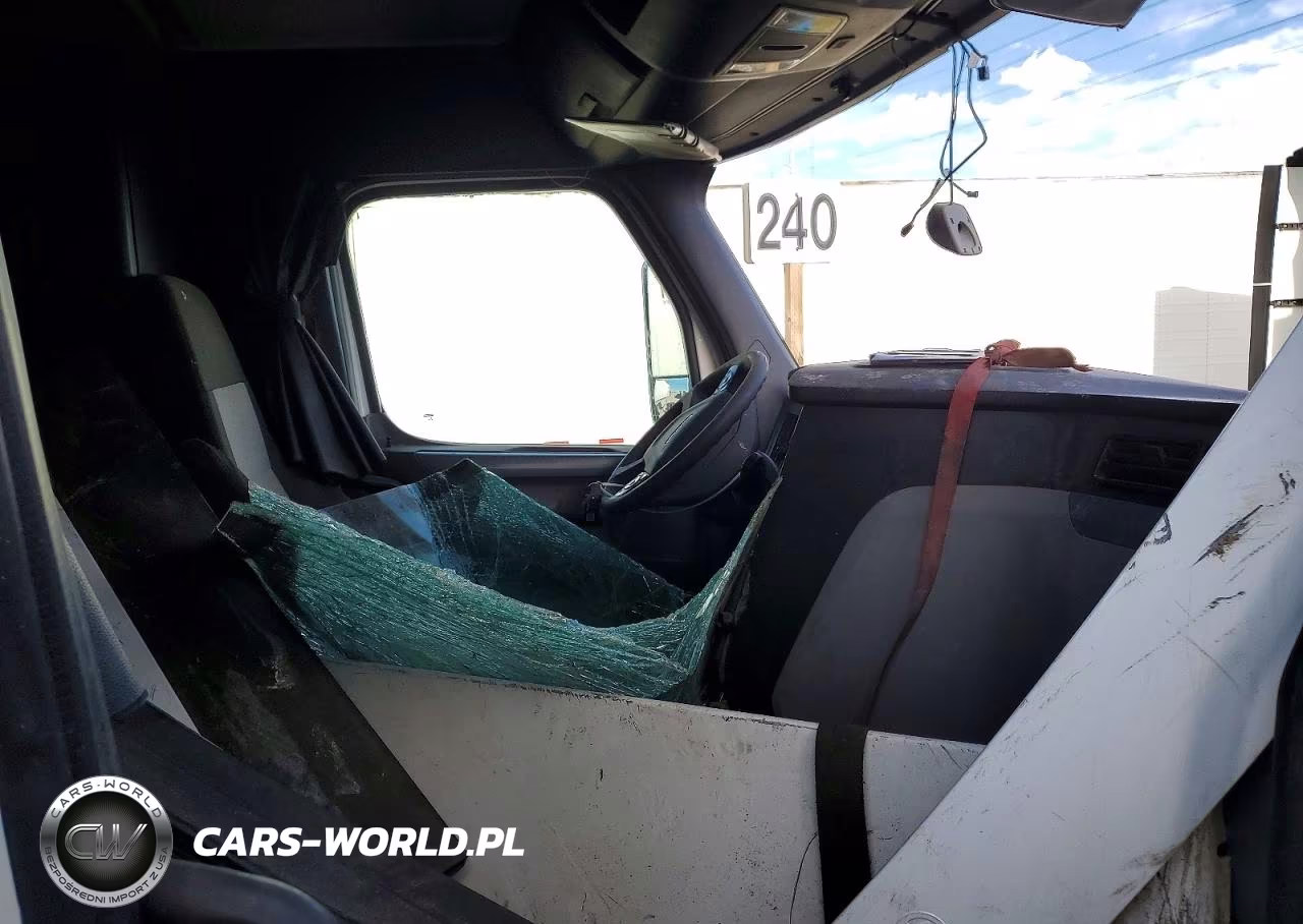 2021 Freightliner Cascadia 126 VIN:3AKJHHDR7MSMM7754 - 5