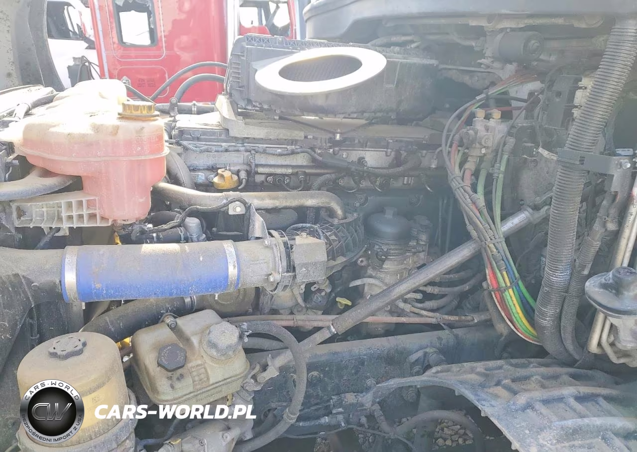 2021 Freightliner Cascadia 126 VIN:3AKJHHDR7MSMM7754 - 7