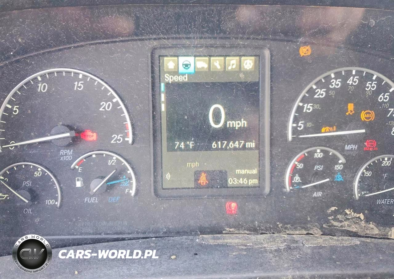 2021 Freightliner Cascadia 126 VIN:3AKJHHDR7MSMM7754 - 8