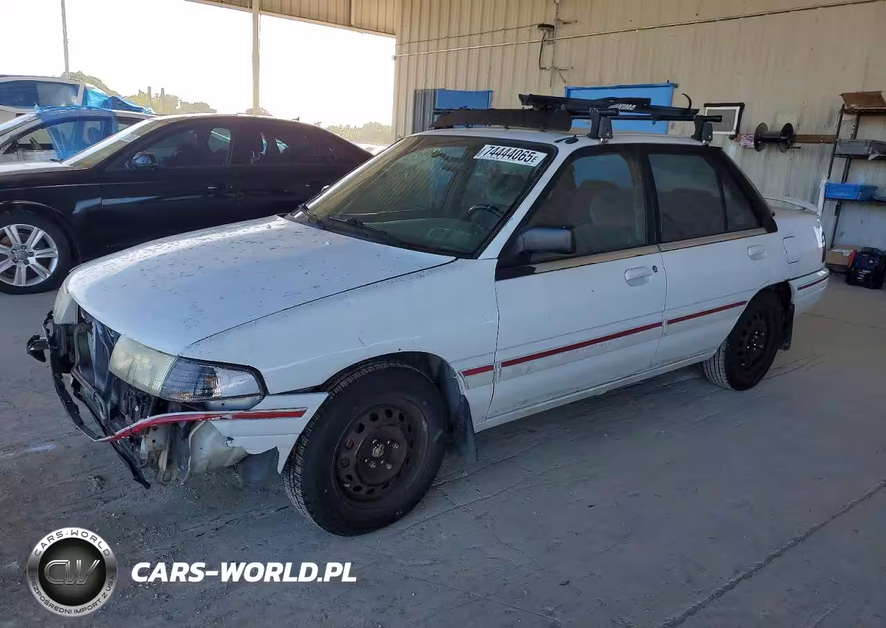 1994 Mercury Tracer Lts