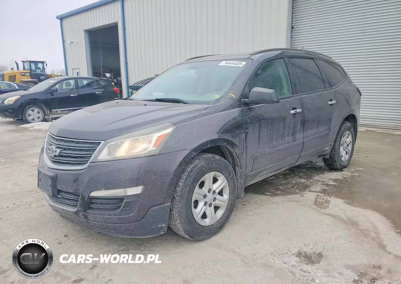 2013 Chevrolet Traverse Ls