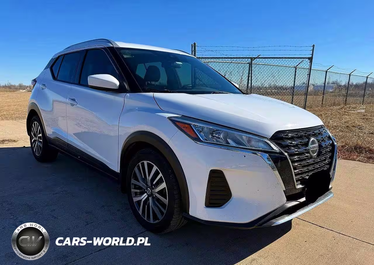 2021 Nissan Kicks Sv