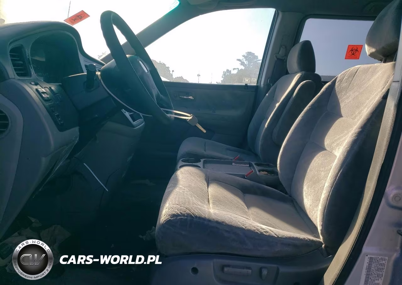 2004 Honda Odyssey Ex VIN:5FNRL18634B114885 - 7