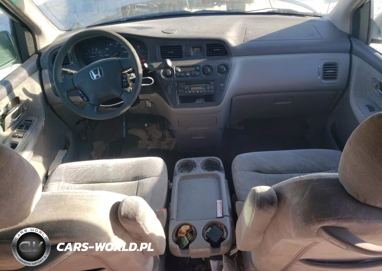 2004 Honda Odyssey Ex VIN:5FNRL18634B114885 - 8