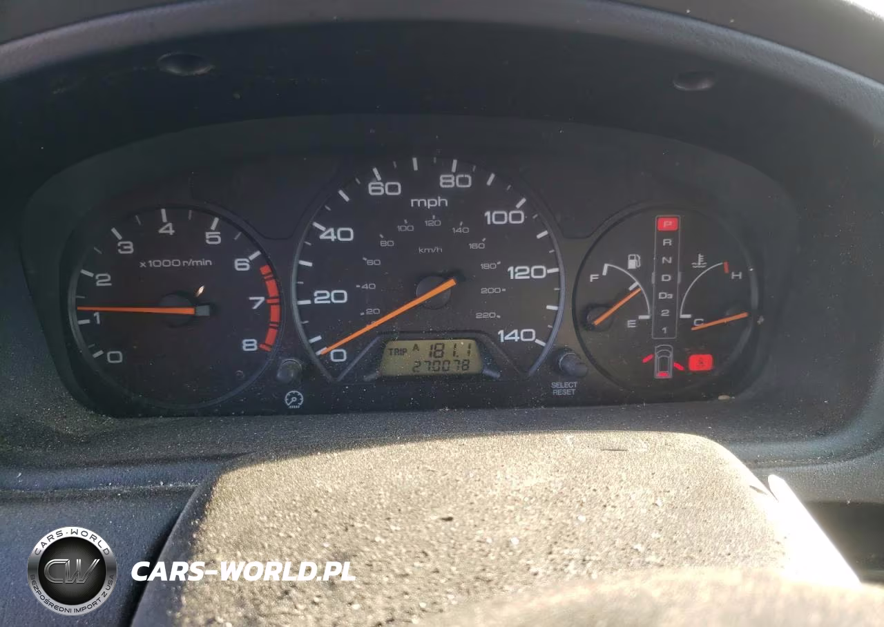 2004 Honda Odyssey Ex VIN:5FNRL18634B114885 - 9
