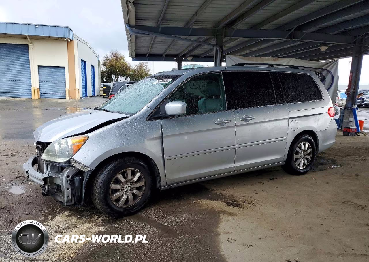 2010 Honda Odyssey Exl
