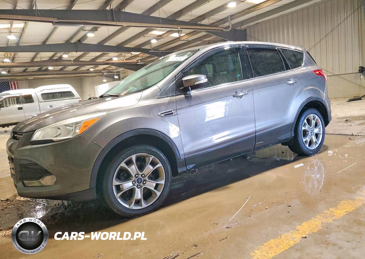 2013 Ford Escape Sel – zdjęcie 1 z 13