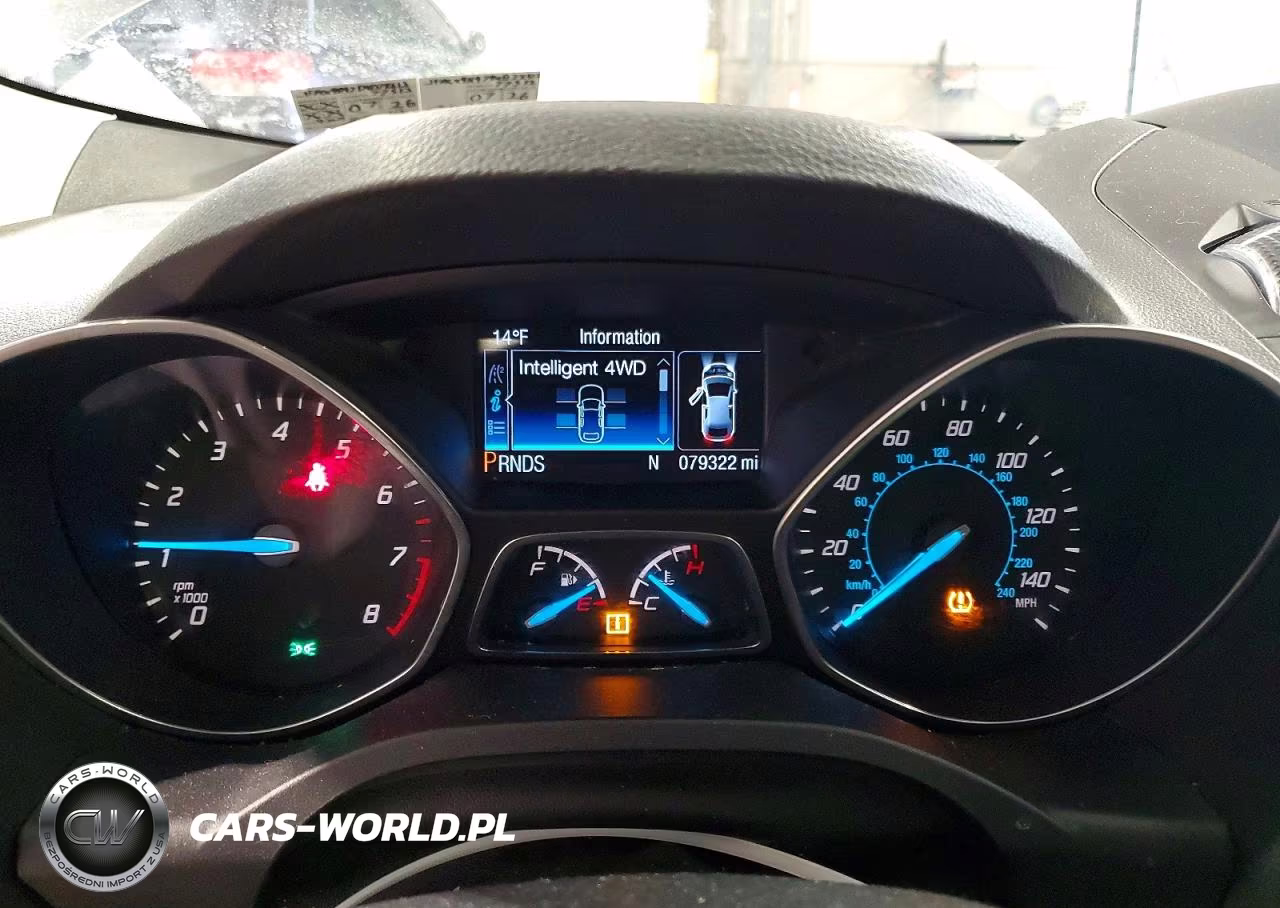 2013 Ford Escape Sel VIN:1FMCU9H97DUD78612 - 9