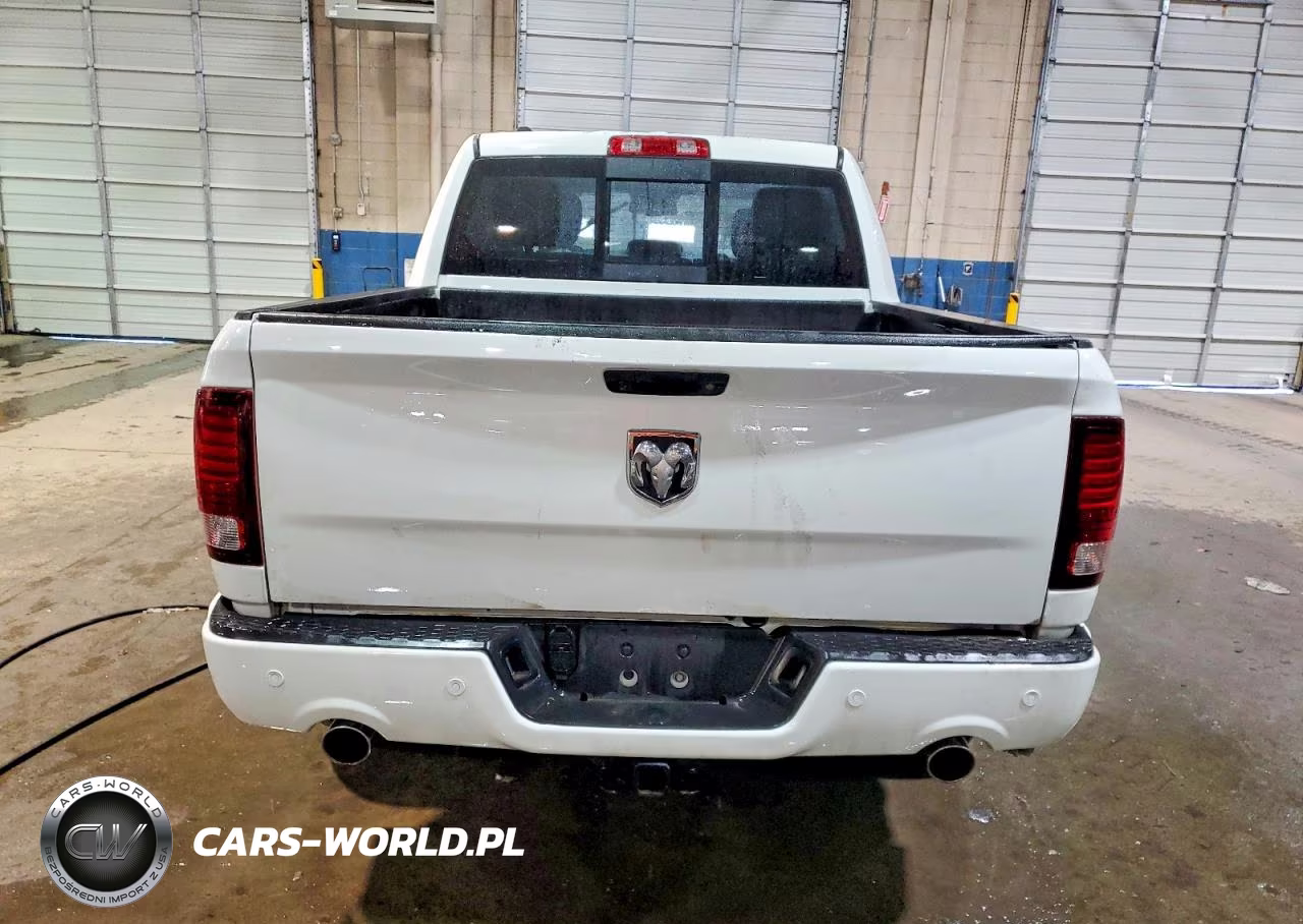 2014 Ram 1500 Sport VIN:1C6RR7MT1ES188377 - 6