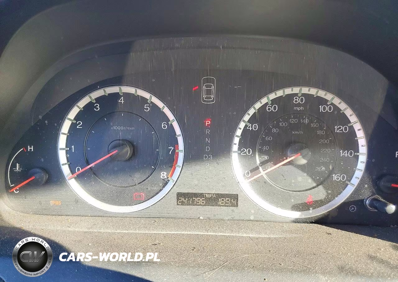 2010 Honda Accord Exl VIN:1HGCP3F8XAA017182 - 9