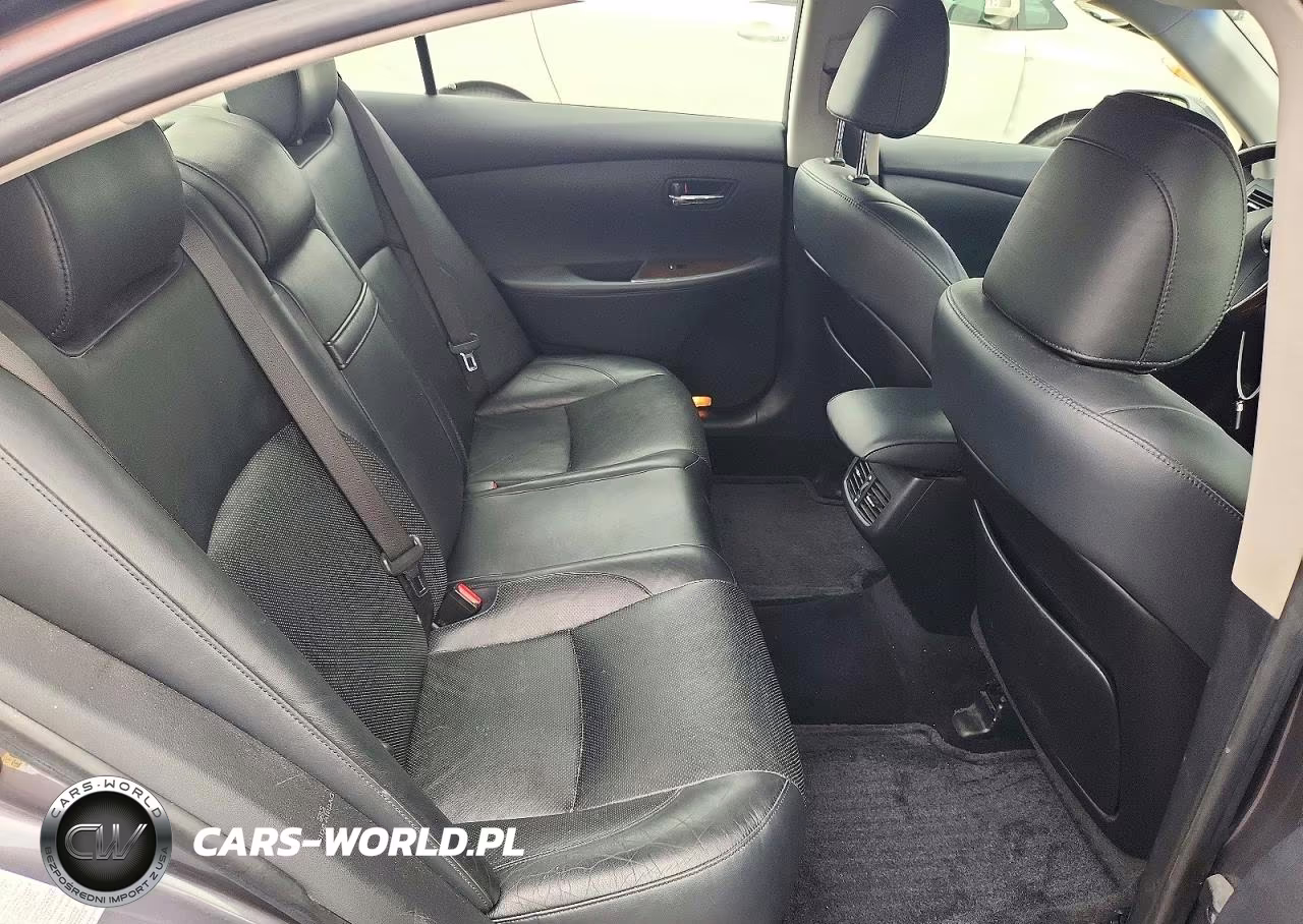 2012 Lexus Es 350 VIN:JTHBK1EG5C2493955 - 10