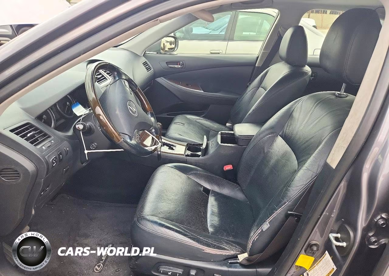 2012 Lexus Es 350 VIN:JTHBK1EG5C2493955 - 7