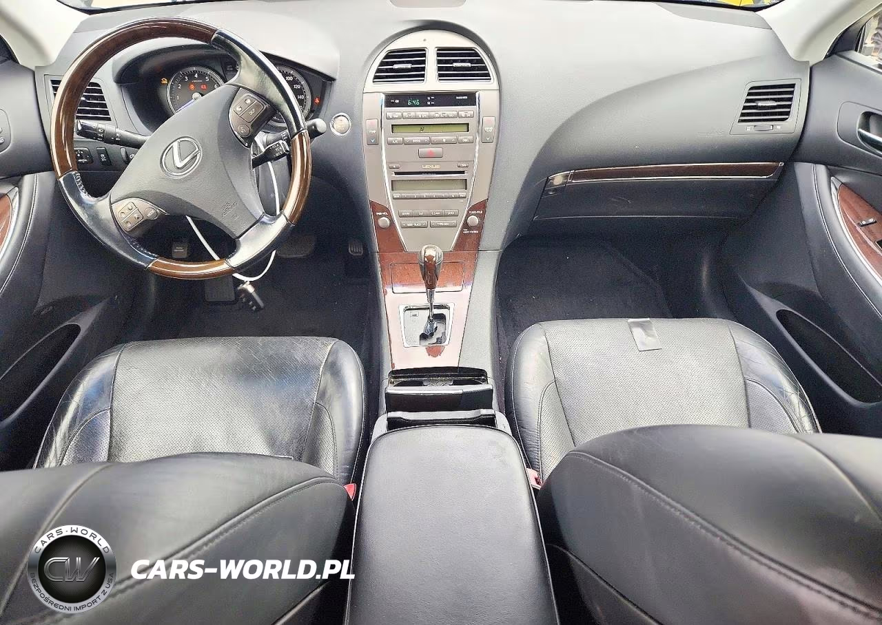 2012 Lexus Es 350 VIN:JTHBK1EG5C2493955 - 8