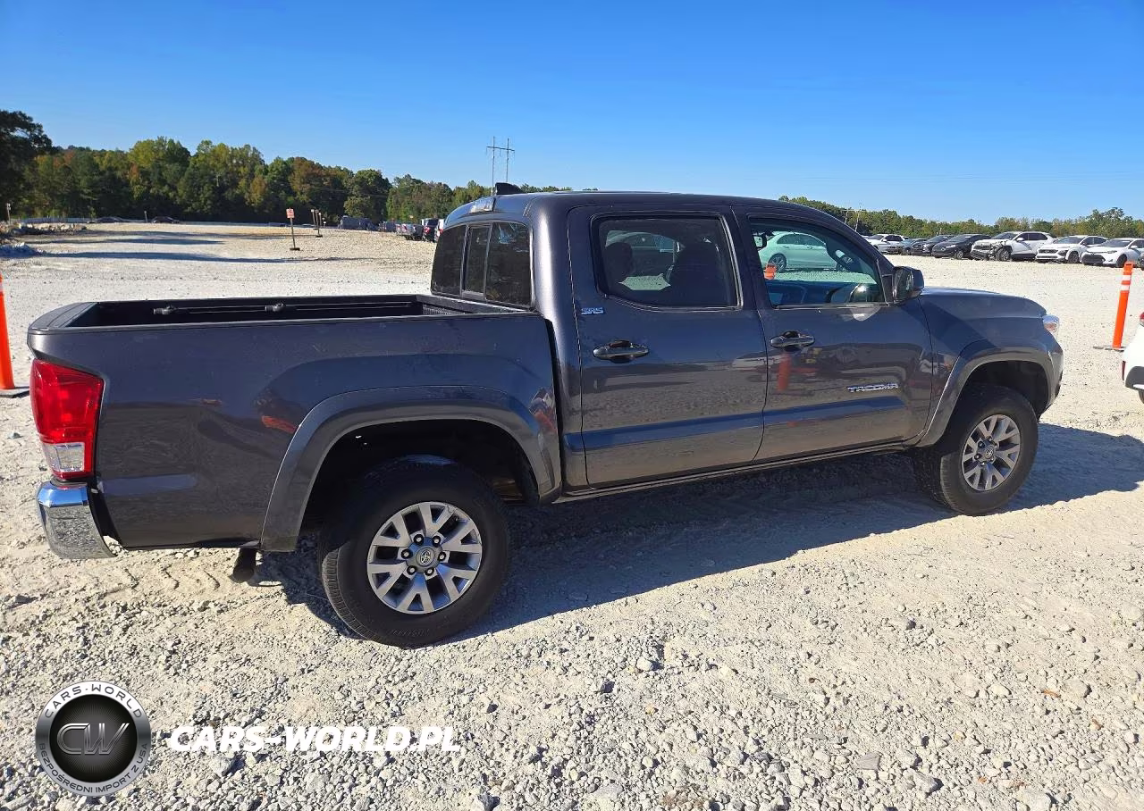 2016 Toyota Tacoma Sr5 V6 VIN:5TFAZ5CN3GX006780 - 3