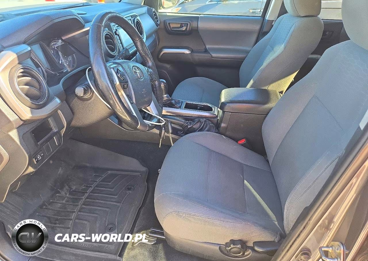 2016 Toyota Tacoma Sr5 V6 VIN:5TFAZ5CN3GX006780 - 7