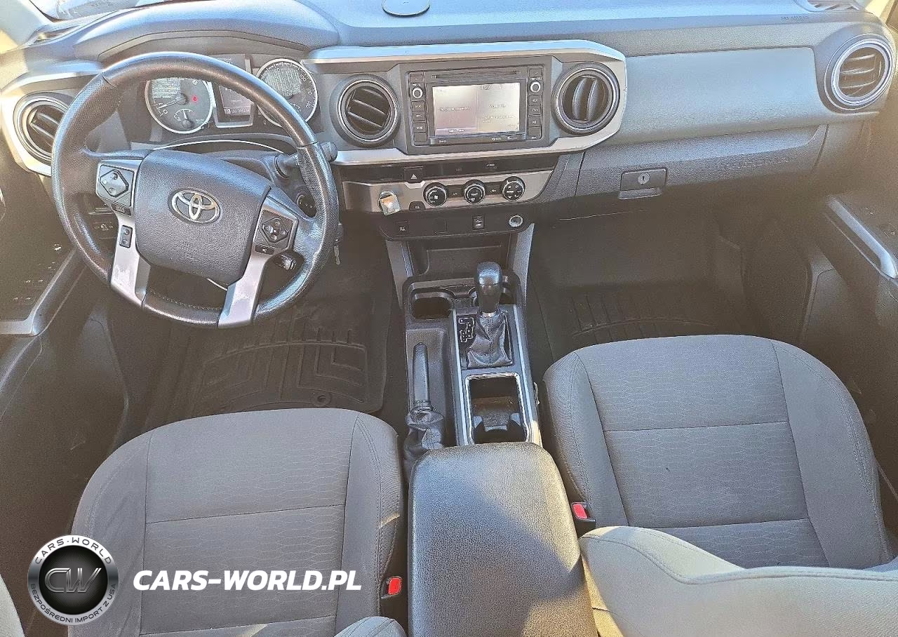 2016 Toyota Tacoma Sr5 V6 VIN:5TFAZ5CN3GX006780 - 8