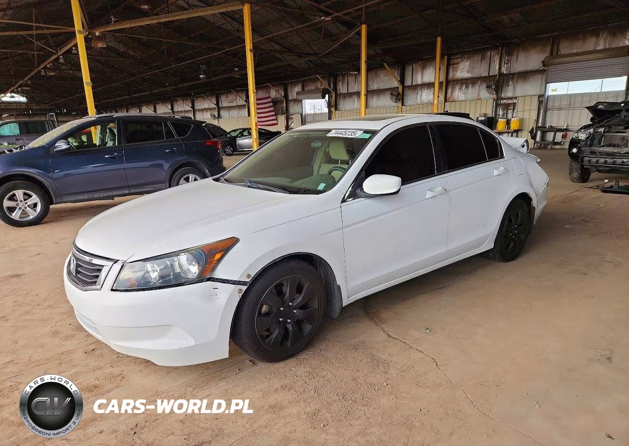 2009 Honda Accord Ex – zdjęcie 1 z 12