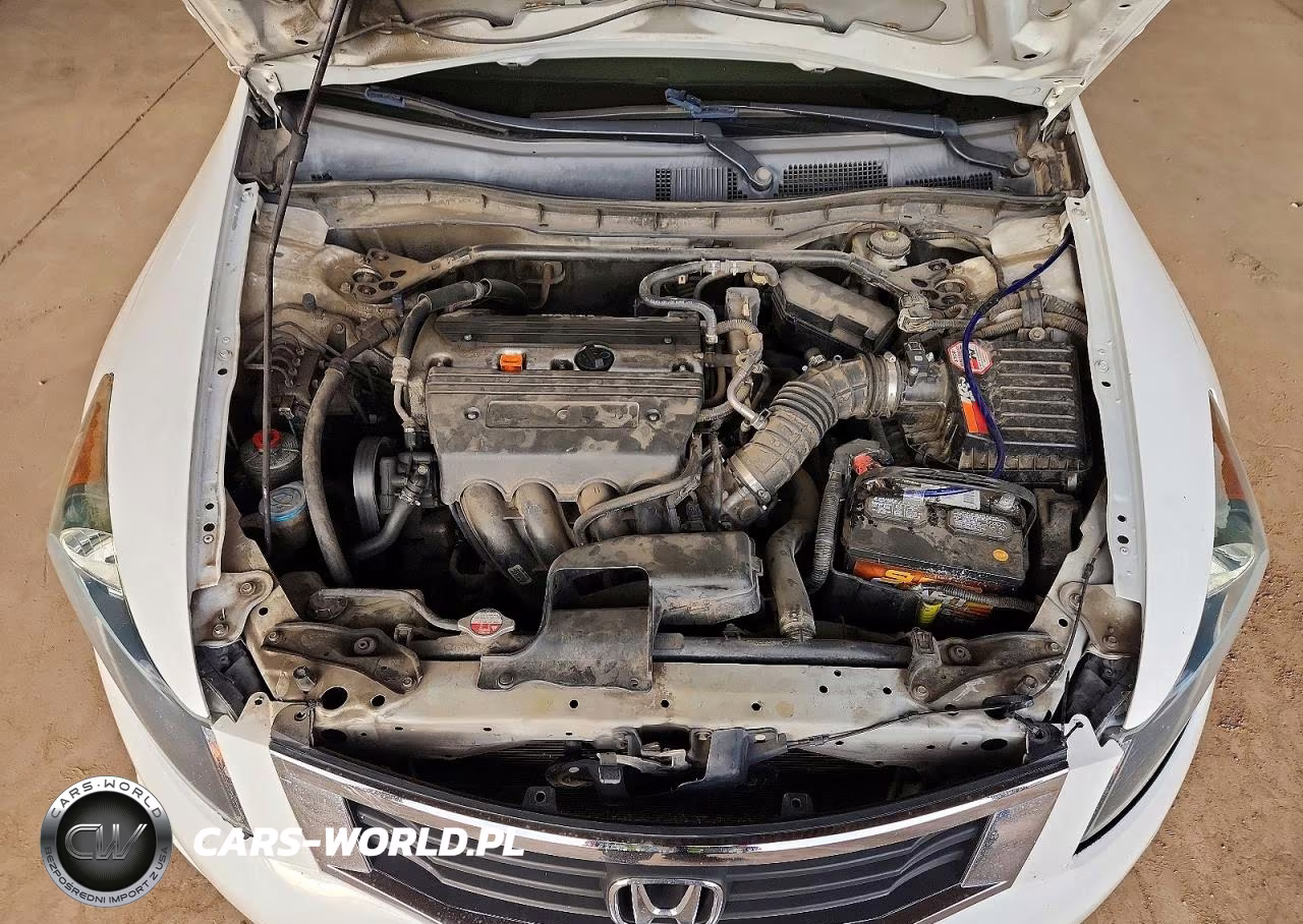 2009 Honda Accord Ex VIN:1HGCP26769A109161 - 11