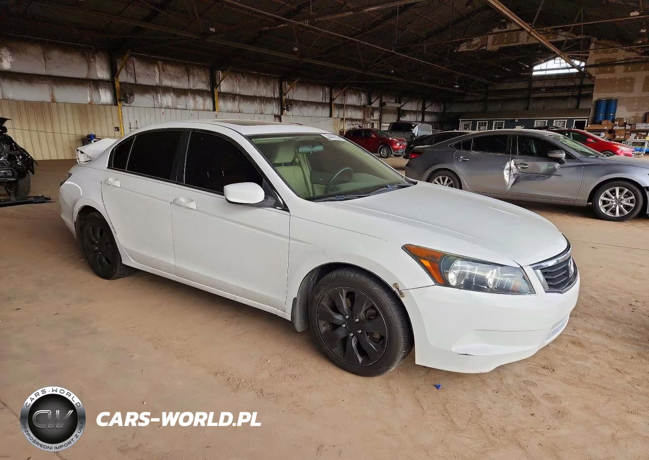 2009 Honda Accord Ex VIN:1HGCP26769A109161 - 4
