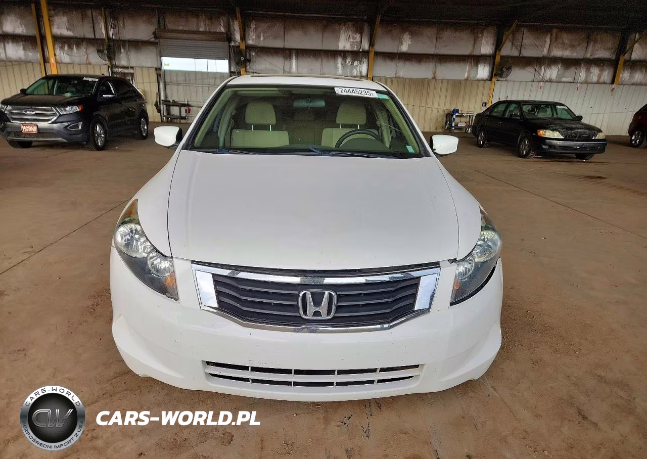 2009 Honda Accord Ex VIN:1HGCP26769A109161 - 5