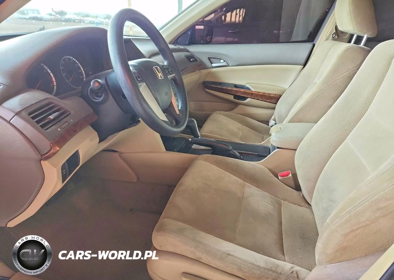 2009 Honda Accord Ex VIN:1HGCP26769A109161 - 7