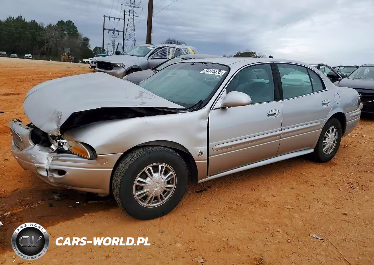 2005 Buick Lesabre Custom