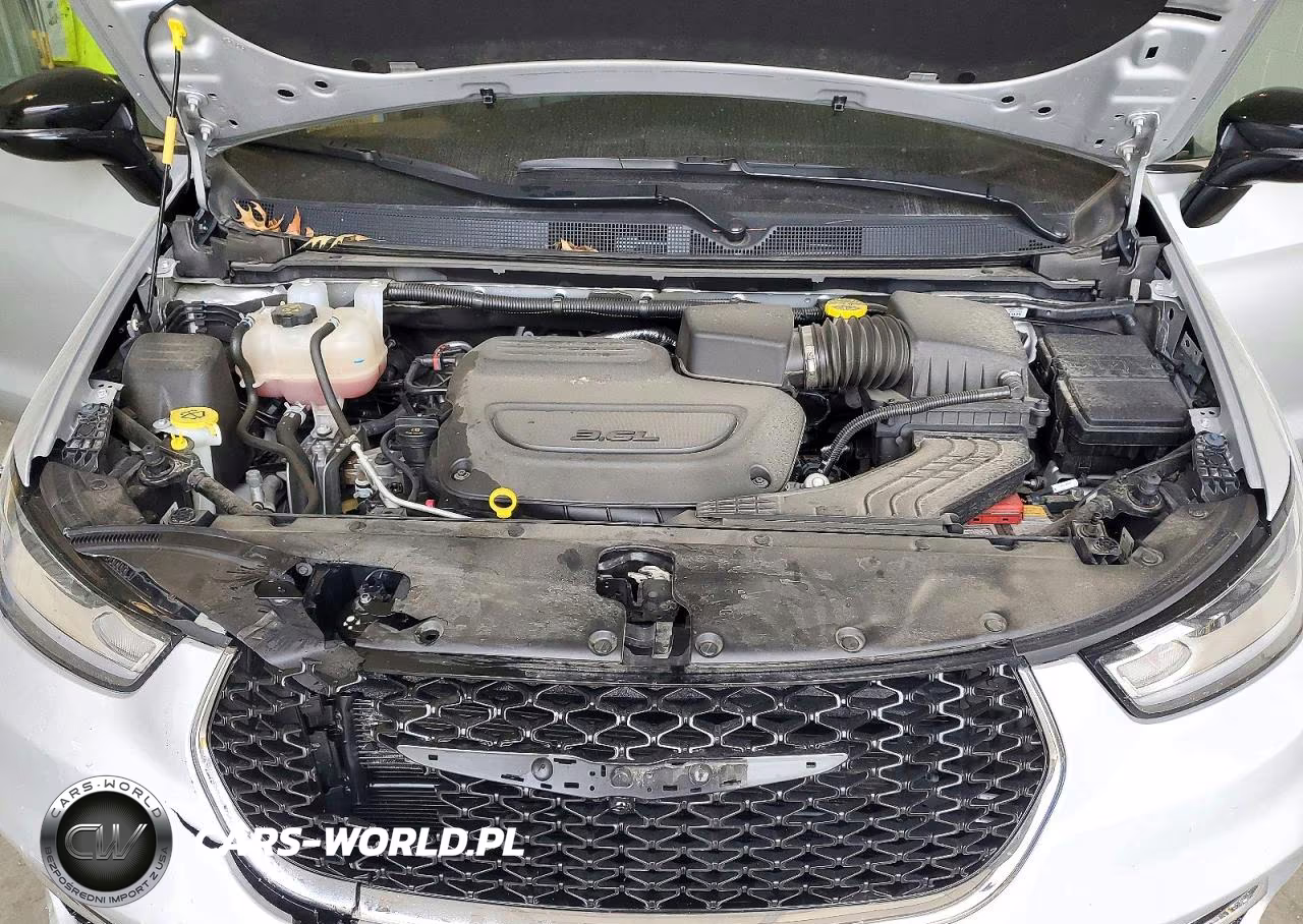 2026 Chrysler Pacifica Select VIN:2C4RC1BG3TR221424 - 12