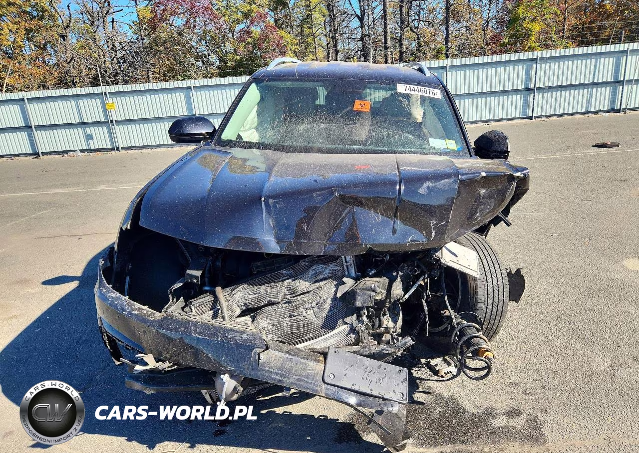 2018 Volkswagen Atlas Se VIN:1V2KR2CA7JC553807 - 5