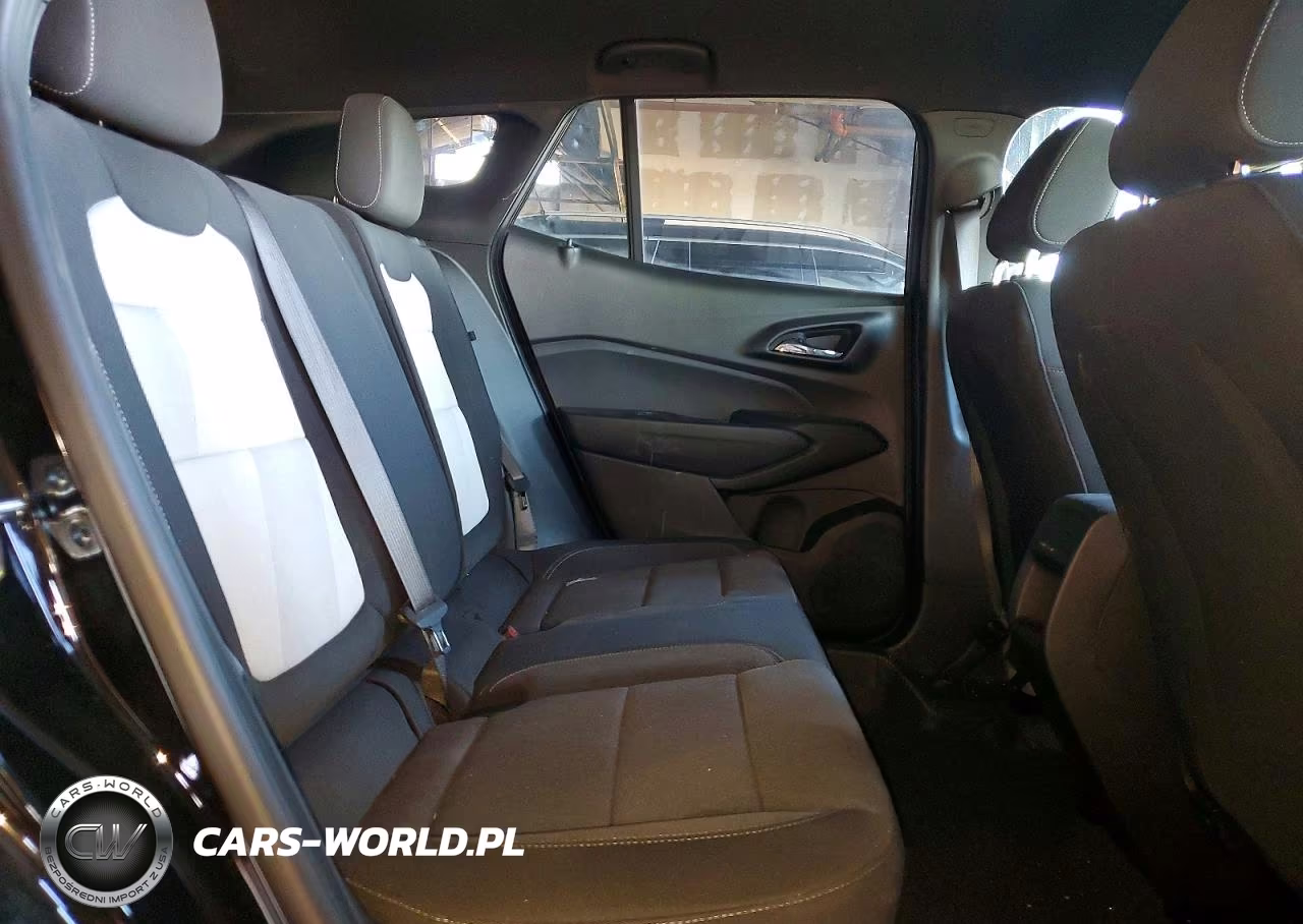 2025 Chevrolet Trax 1Rs VIN:KL77LGEP1SC290896 - 10