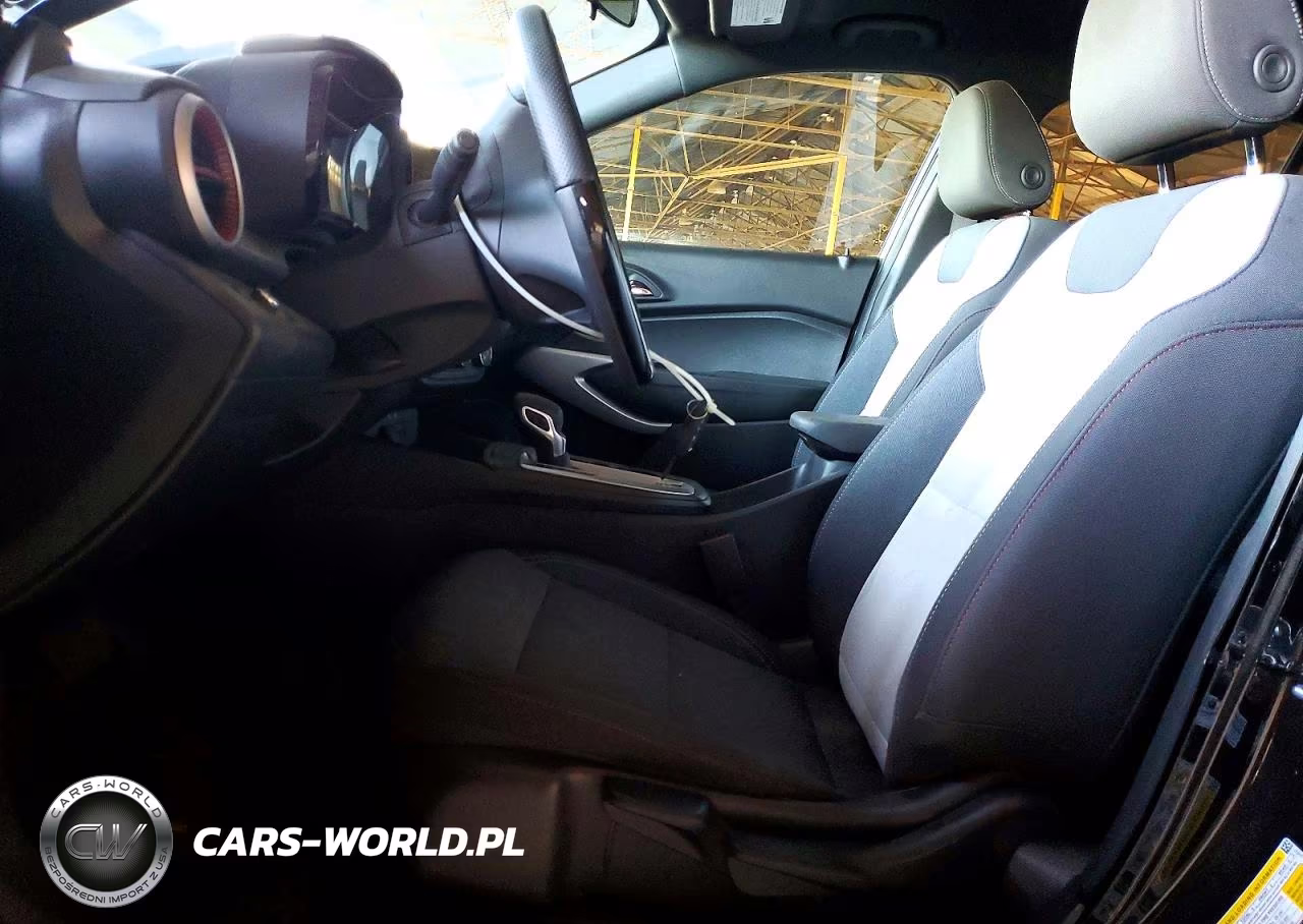 2025 Chevrolet Trax 1Rs VIN:KL77LGEP1SC290896 - 7