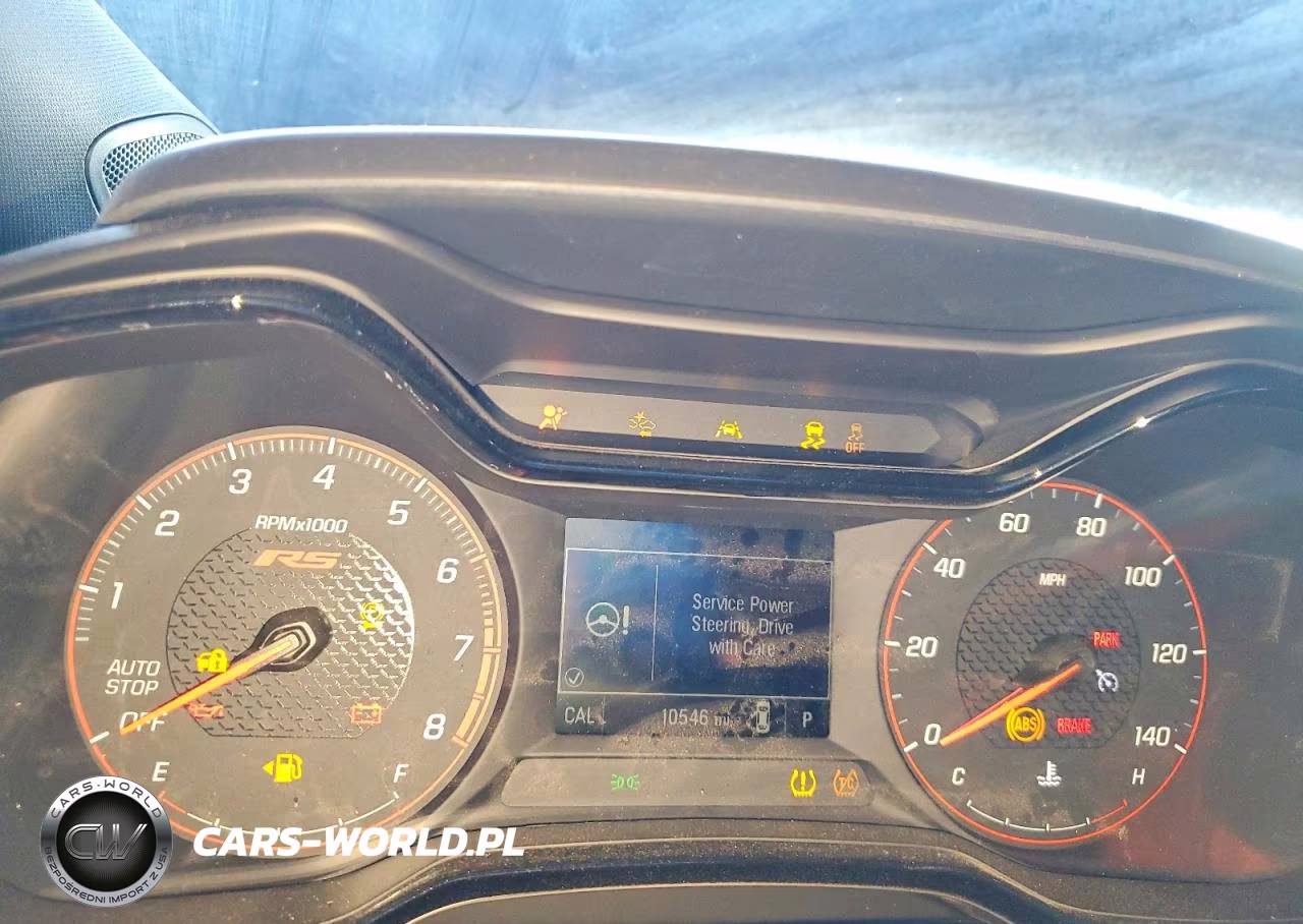 2025 Chevrolet Trax 1Rs VIN:KL77LGEP1SC290896 - 9