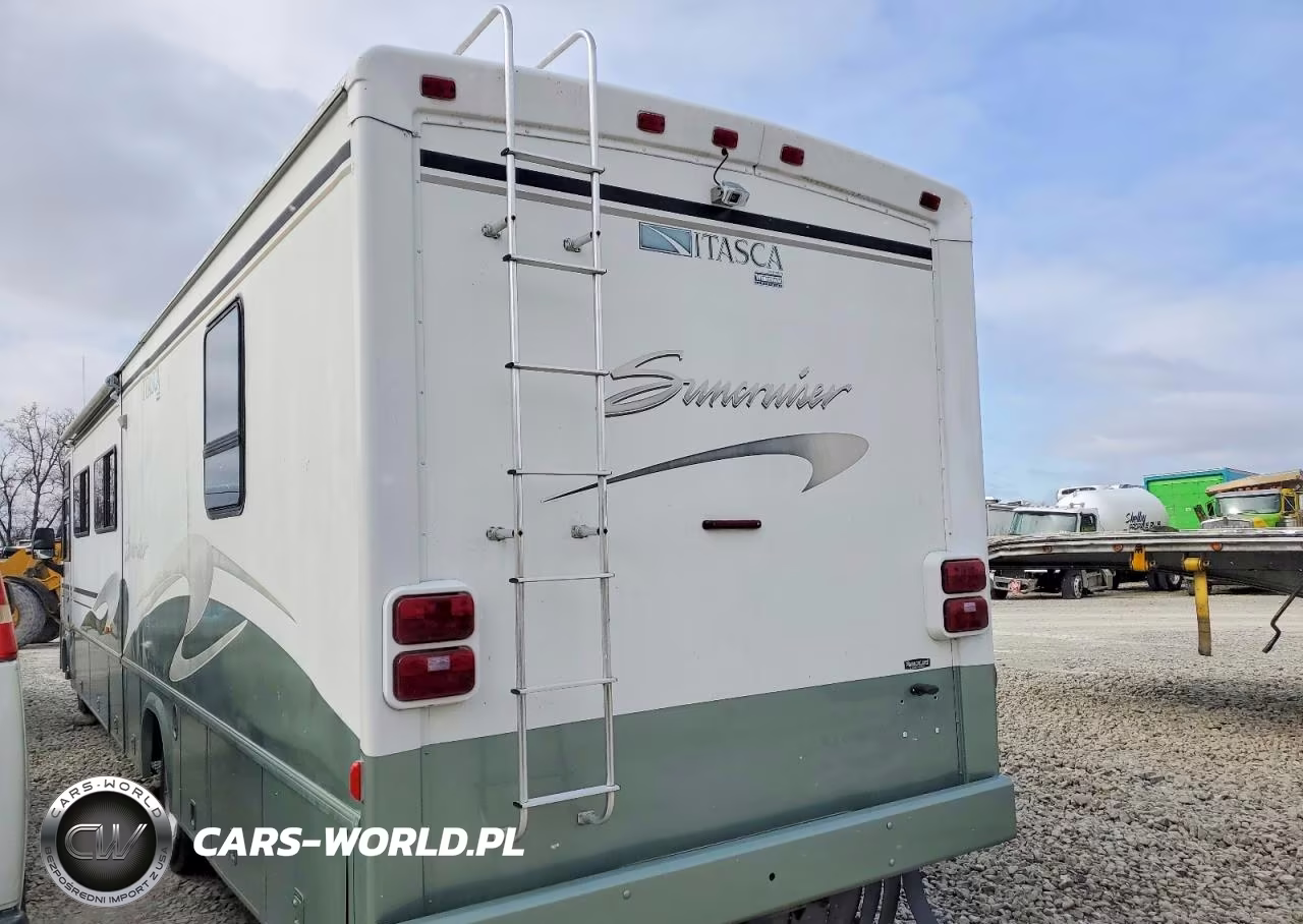 1999 Ford Ifg37G Rv VIN:3FCNF53SXXJA32803 - 3