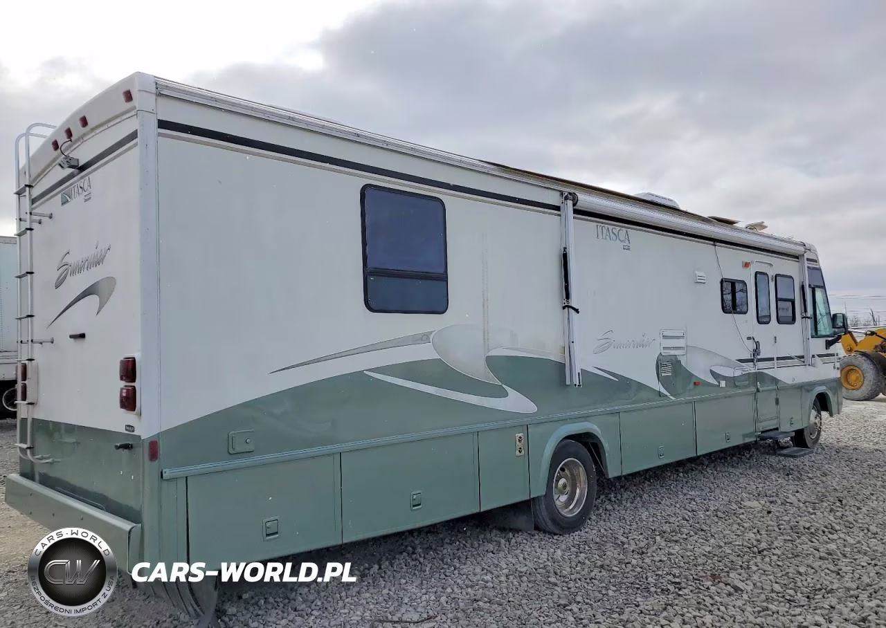 1999 Ford Ifg37G Rv VIN:3FCNF53SXXJA32803 - 4