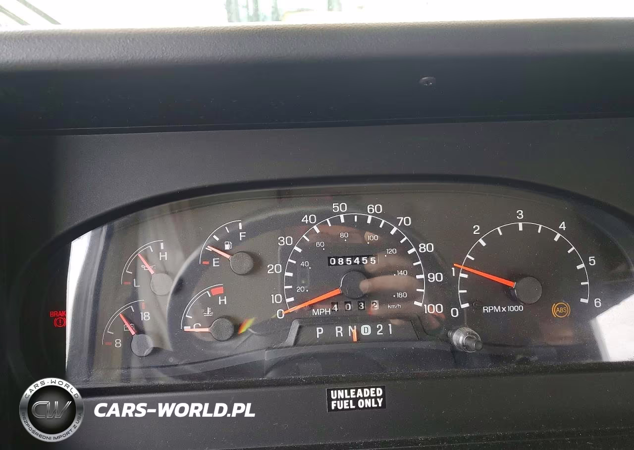 1999 Ford Ifg37G Rv VIN:3FCNF53SXXJA32803 - 8