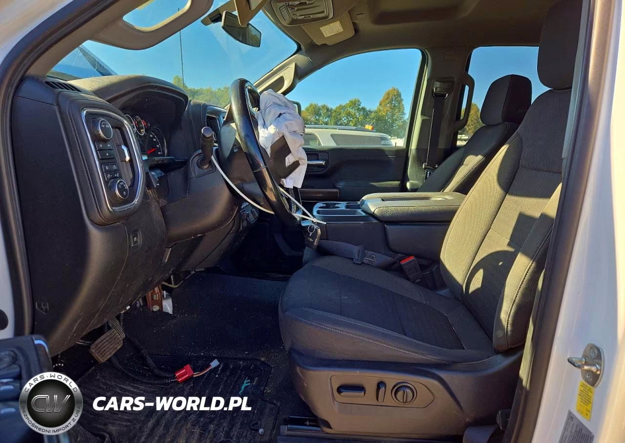 2023 Chevrolet Silverado K3500 Lt VIN:2GC4YTEY8P1713138 - 7